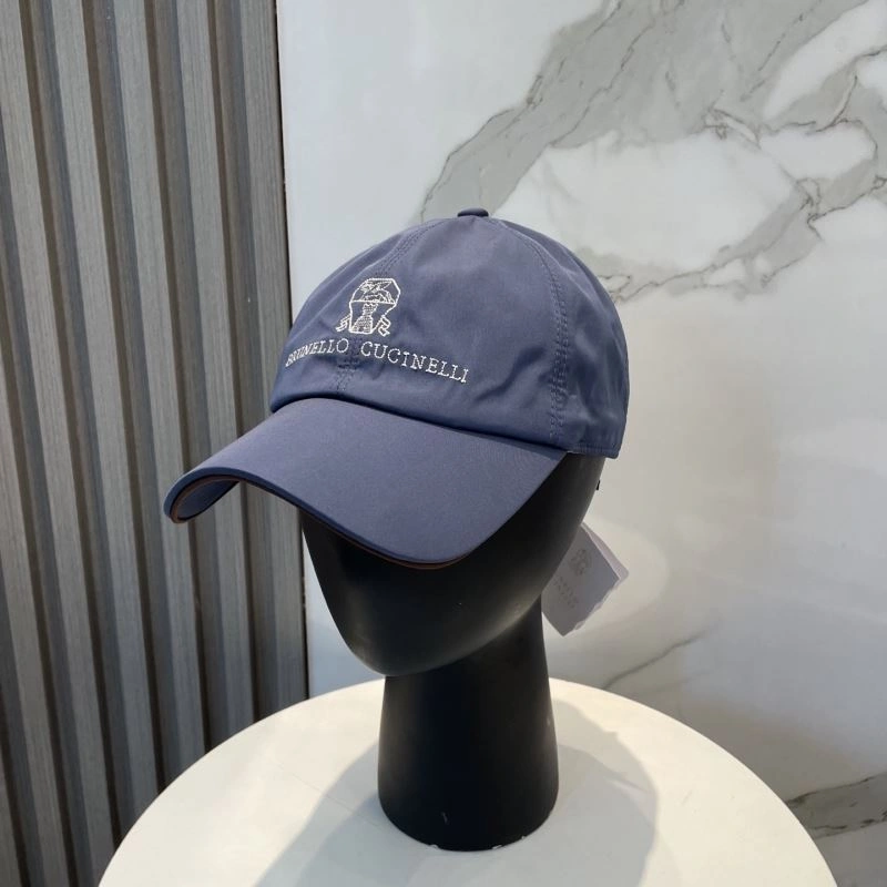 Unisex Brunello Cucinelli Caps 260573