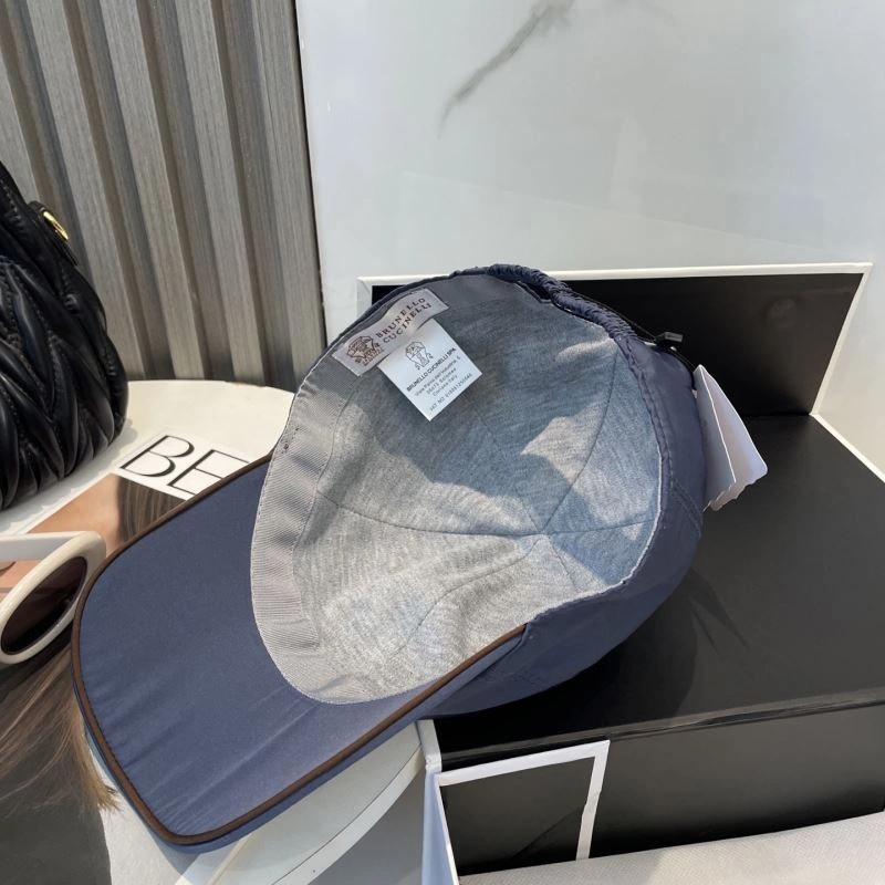 Unisex Brunello Cucinelli Caps 260573