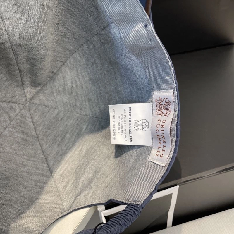 Unisex Brunello Cucinelli Caps 260573