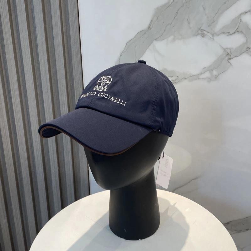 Brunello Cucinelli Caps Youthful 260561
