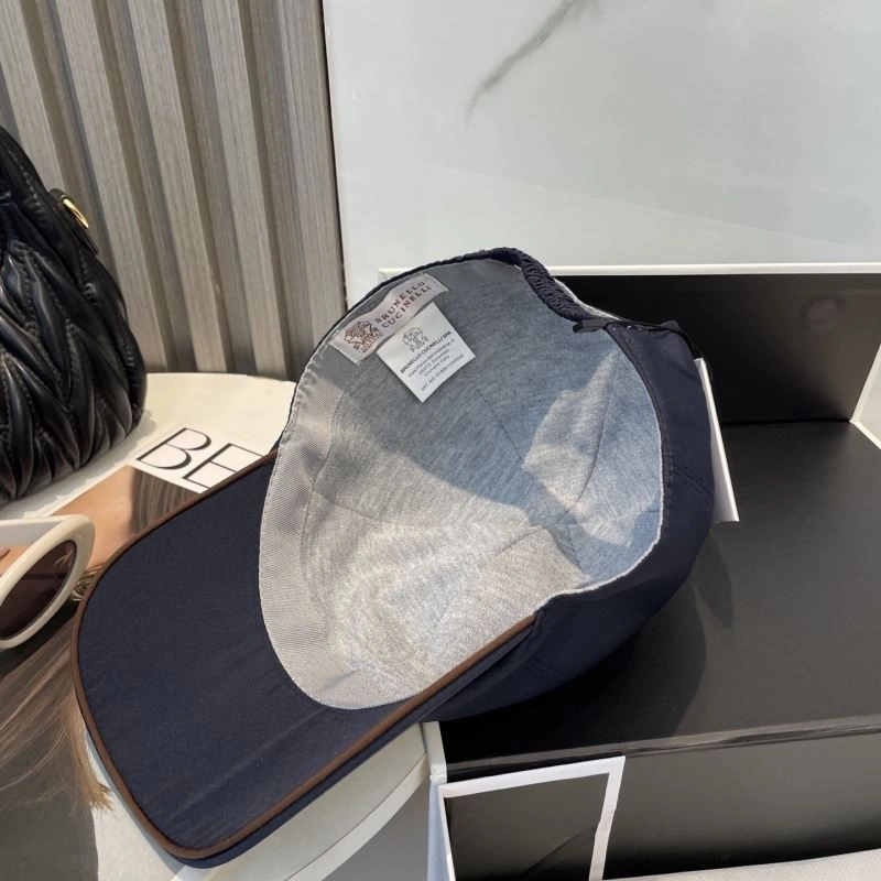 Brunello Cucinelli Caps Youthful 260561