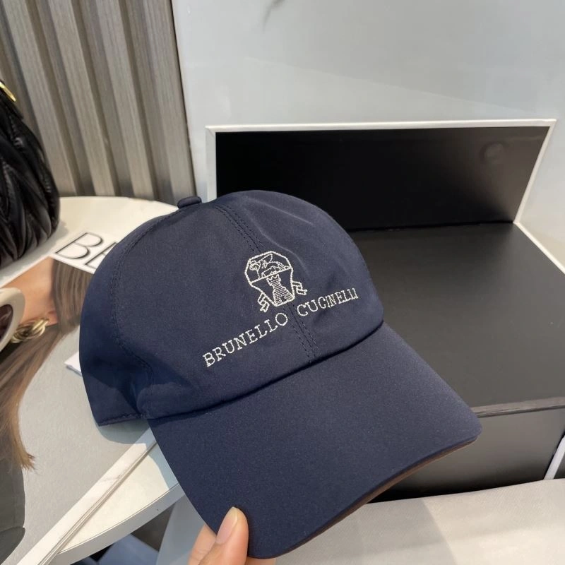 Brunello Cucinelli Caps Youthful 260561