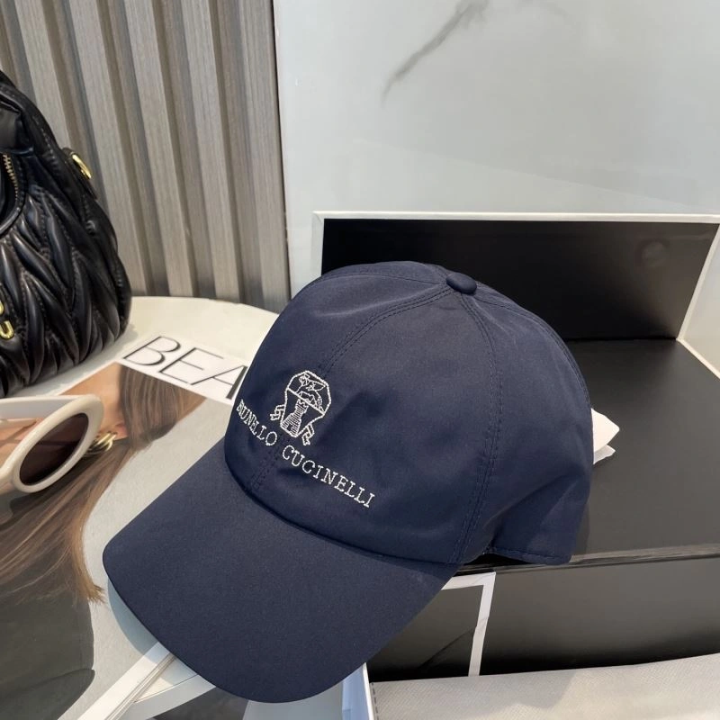 Brunello Cucinelli Caps Youthful 260561