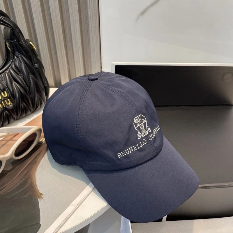 Brunello Cucinelli Caps Youthful 260561