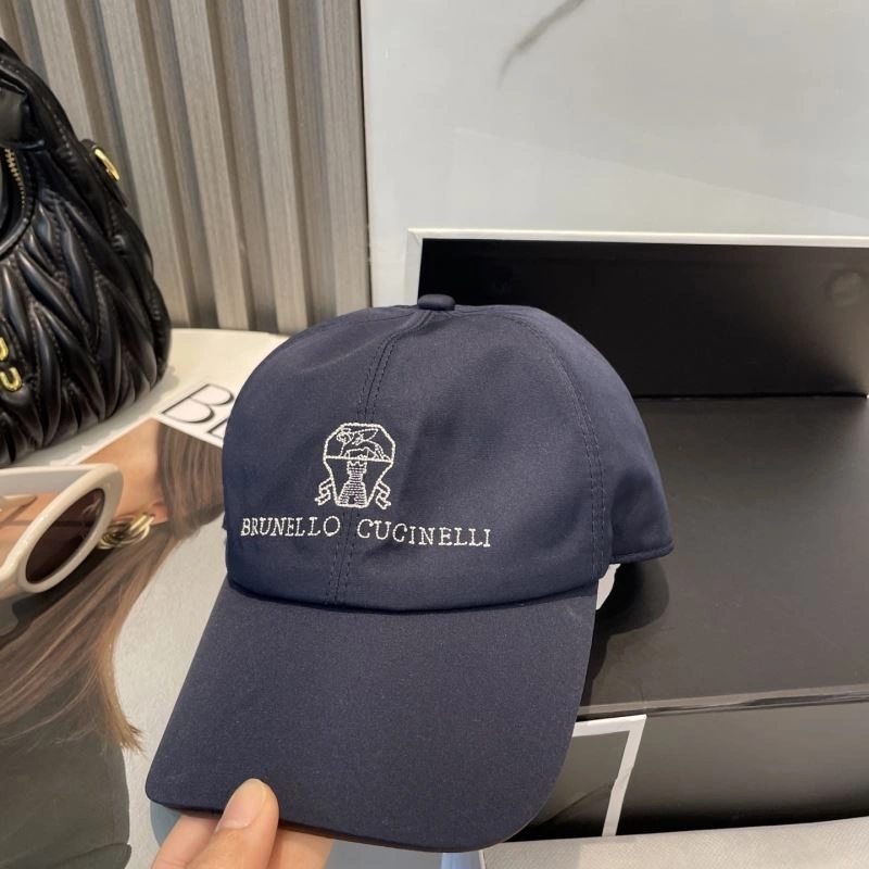 Brunello Cucinelli Caps Youthful 260561