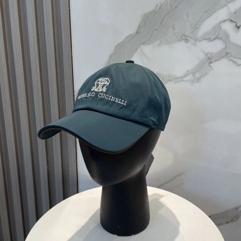 Brunello Cucinelli Caps MoistureWicking 260583