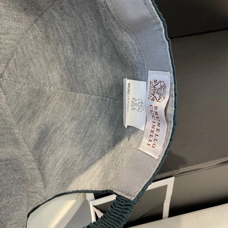 Brunello Cucinelli Caps MoistureWicking 260583