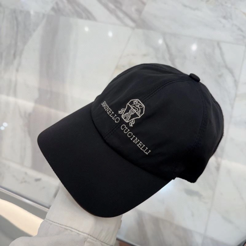 Breathable Brunello Cucinelli Caps 260570
