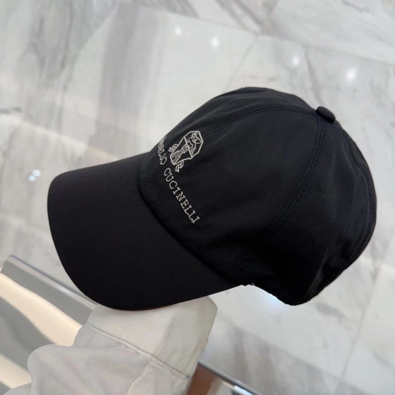 Breathable Brunello Cucinelli Caps 260570