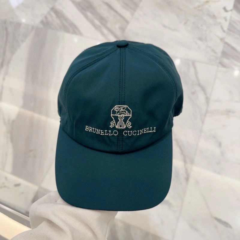 FlexibleFit Brunello Cucinelli Caps 260575