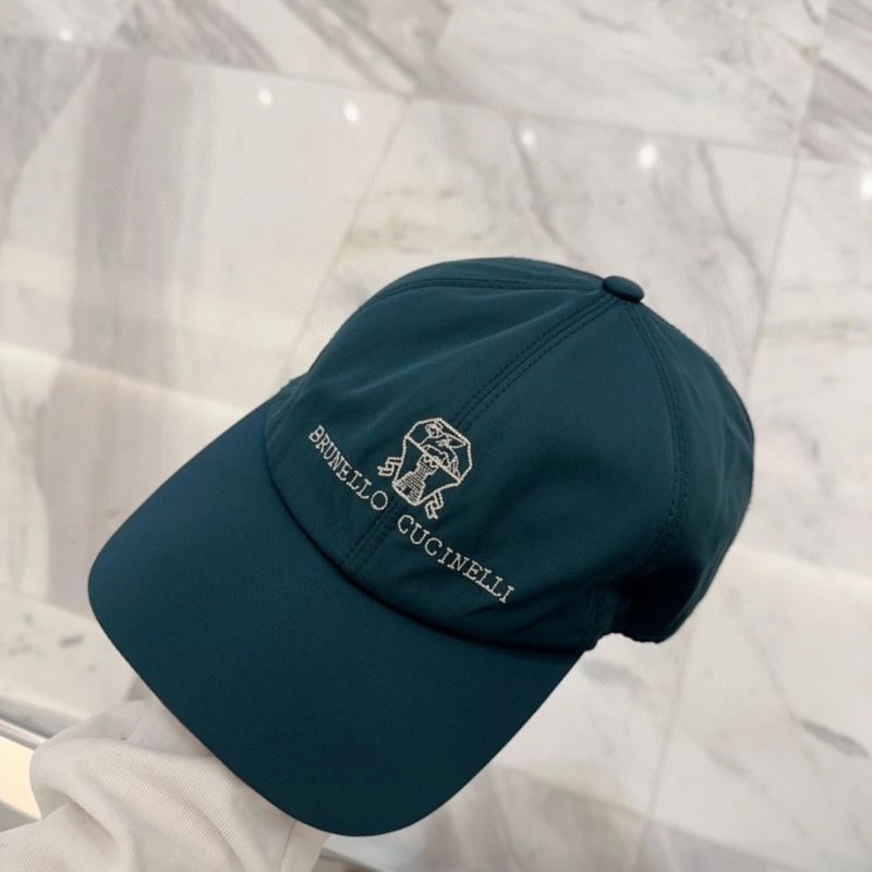 FlexibleFit Brunello Cucinelli Caps 260575