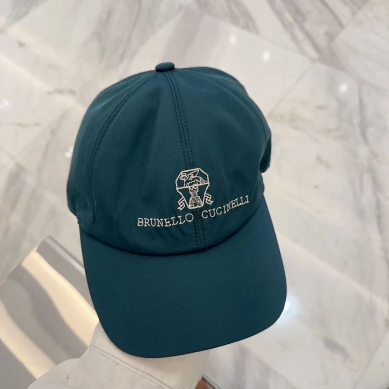 FlexibleFit Brunello Cucinelli Caps 260575