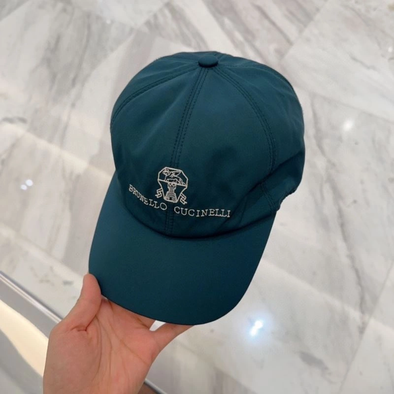 FlexibleFit Brunello Cucinelli Caps 260575