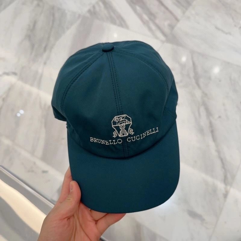 FlexibleFit Brunello Cucinelli Caps 260575