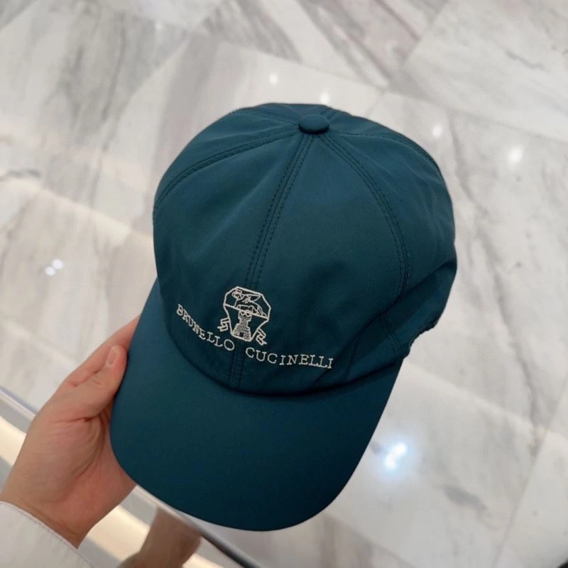 FlexibleFit Brunello Cucinelli Caps 260575