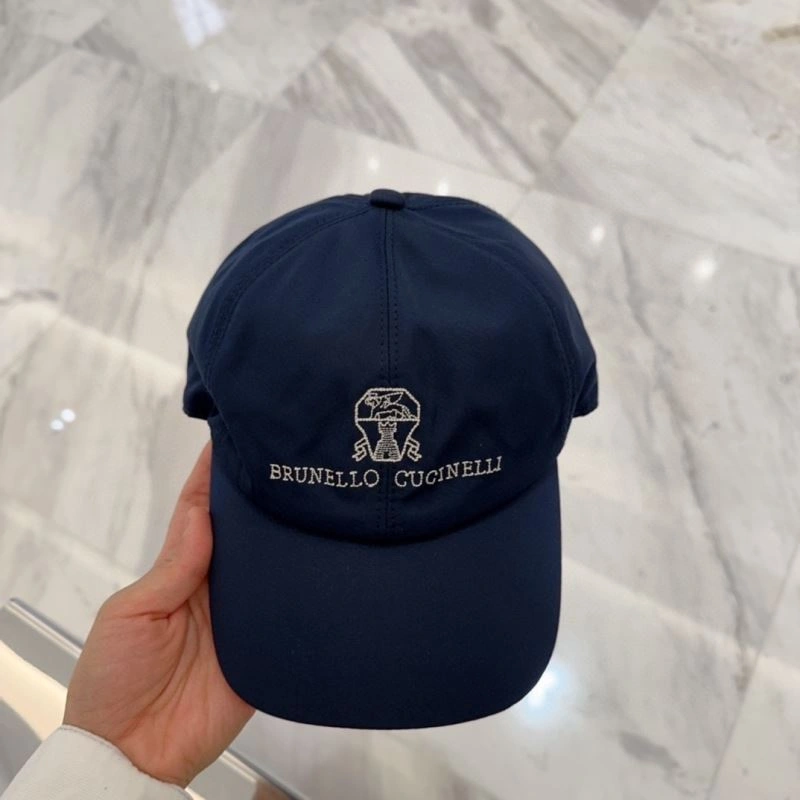 Brunello Cucinelli Caps Contemporary 260559