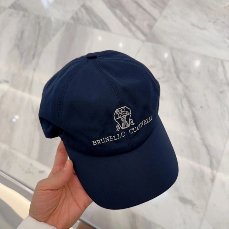 Brunello Cucinelli Caps Contemporary 260559