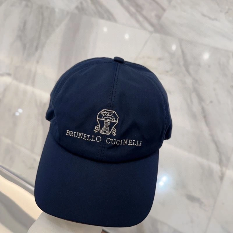 Brunello Cucinelli Caps Contemporary 260559