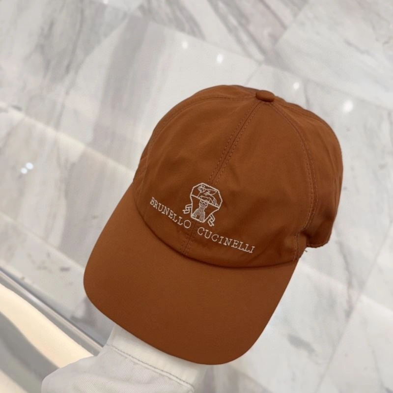 Brunello Cucinelli Caps HighQuality 260577