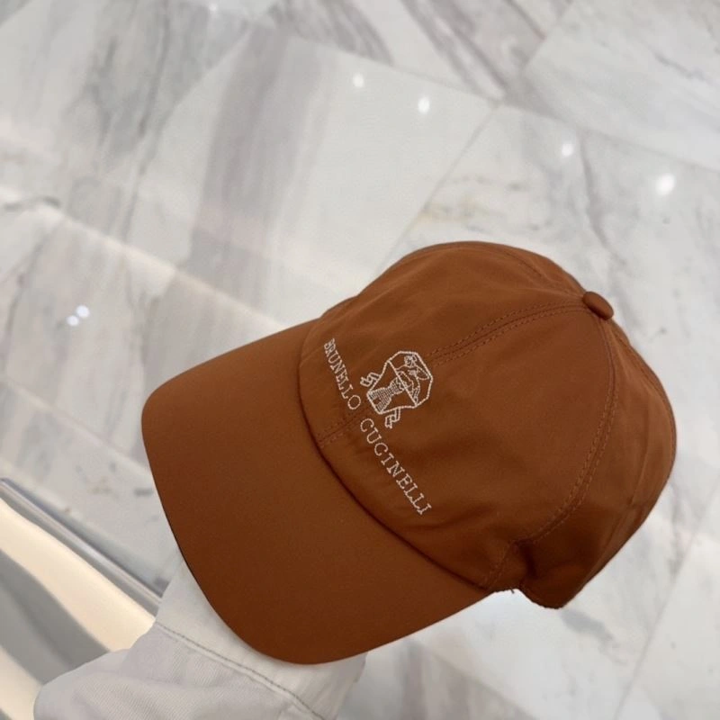 Brunello Cucinelli Caps HighQuality 260577
