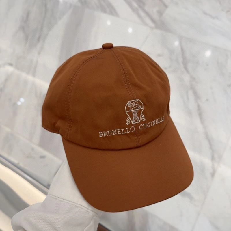 Brunello Cucinelli Caps HighQuality 260577