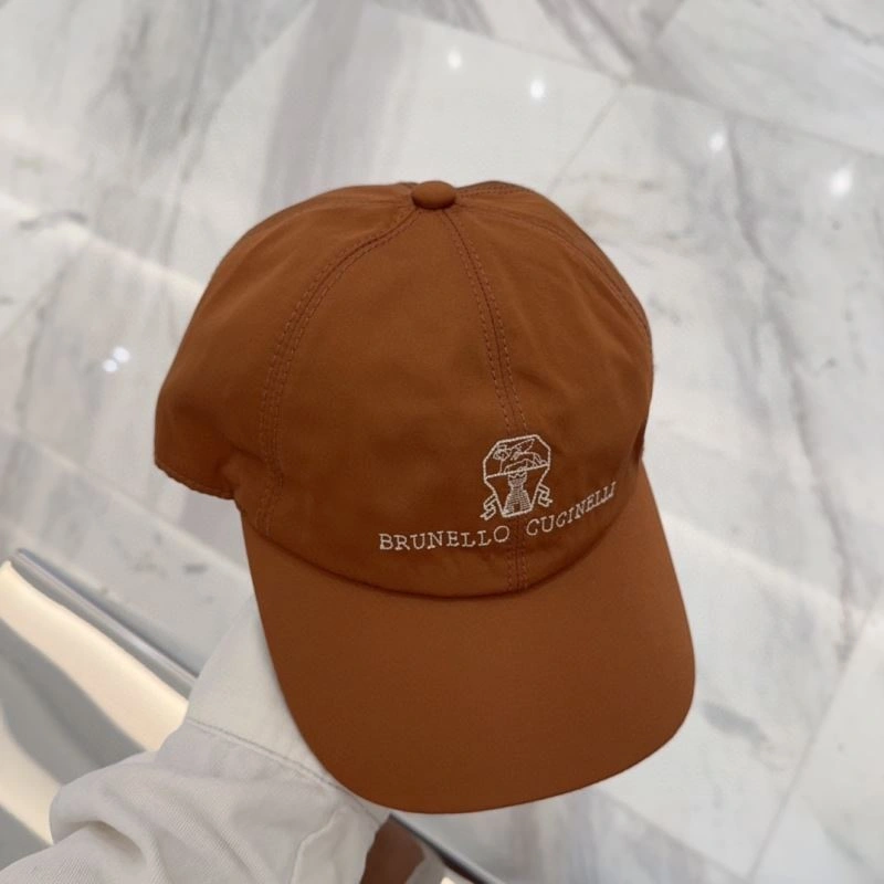 Brunello Cucinelli Caps HighQuality 260577