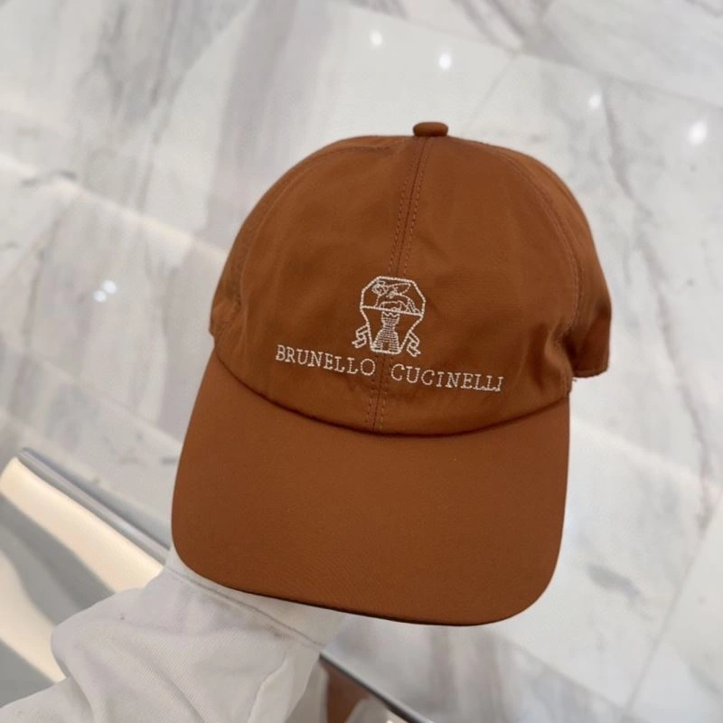 Brunello Cucinelli Caps HighQuality 260577