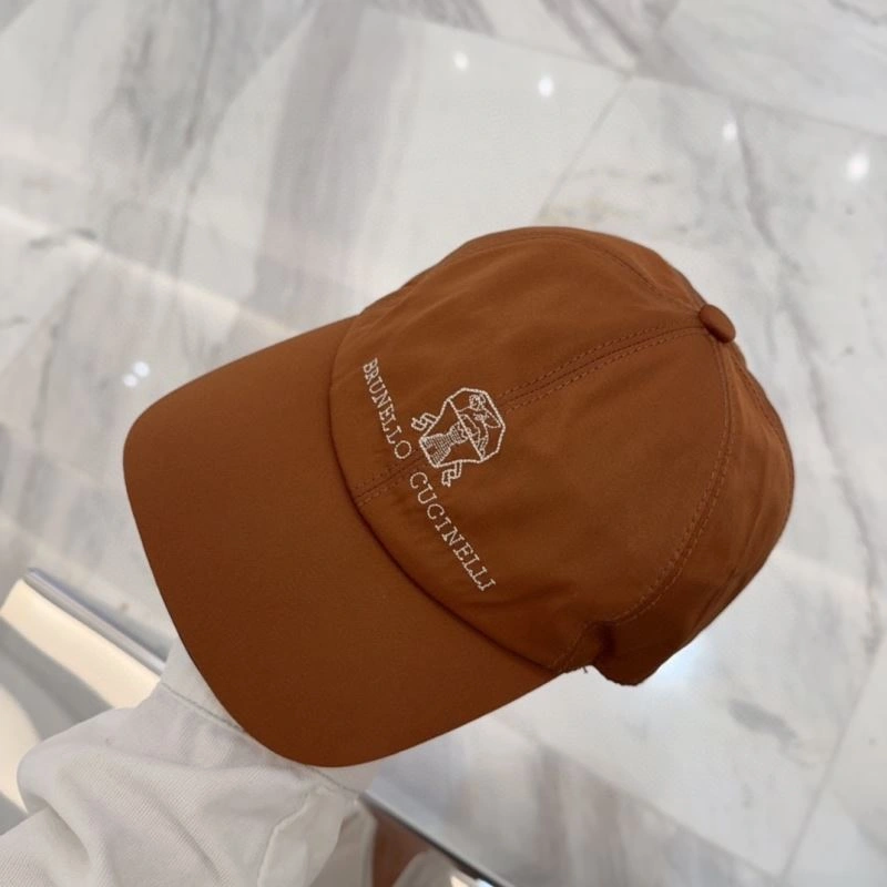 Brunello Cucinelli Caps HighQuality 260577