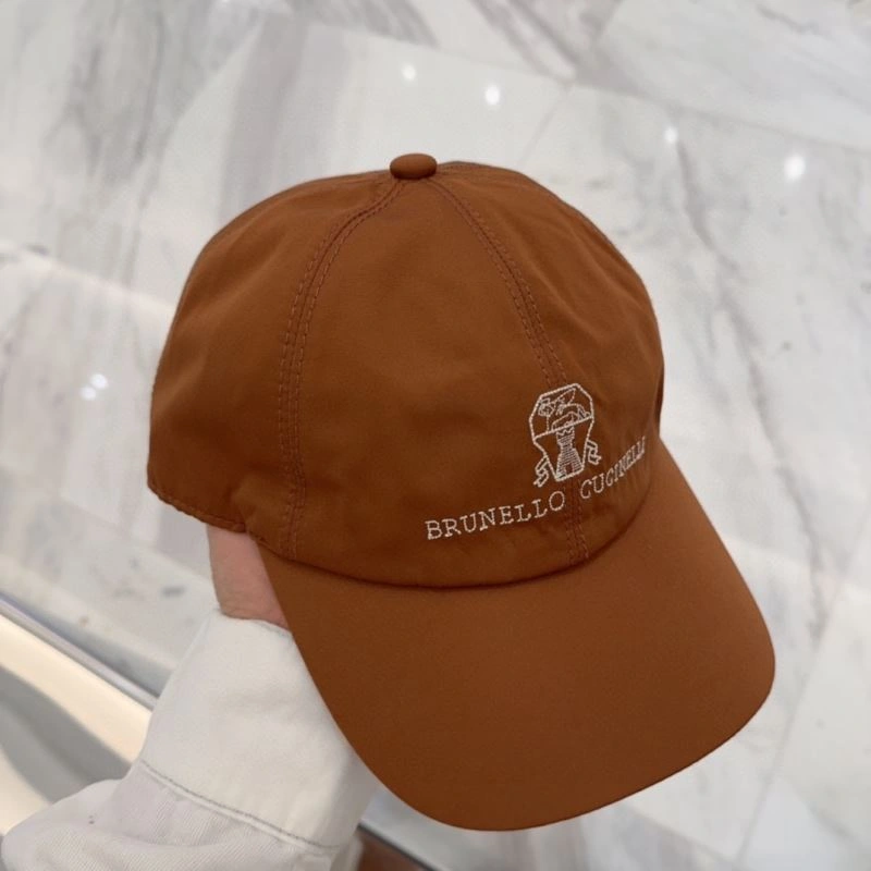 Brunello Cucinelli Caps HighQuality 260577