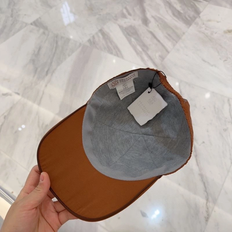 Brunello Cucinelli Caps HighQuality 260577