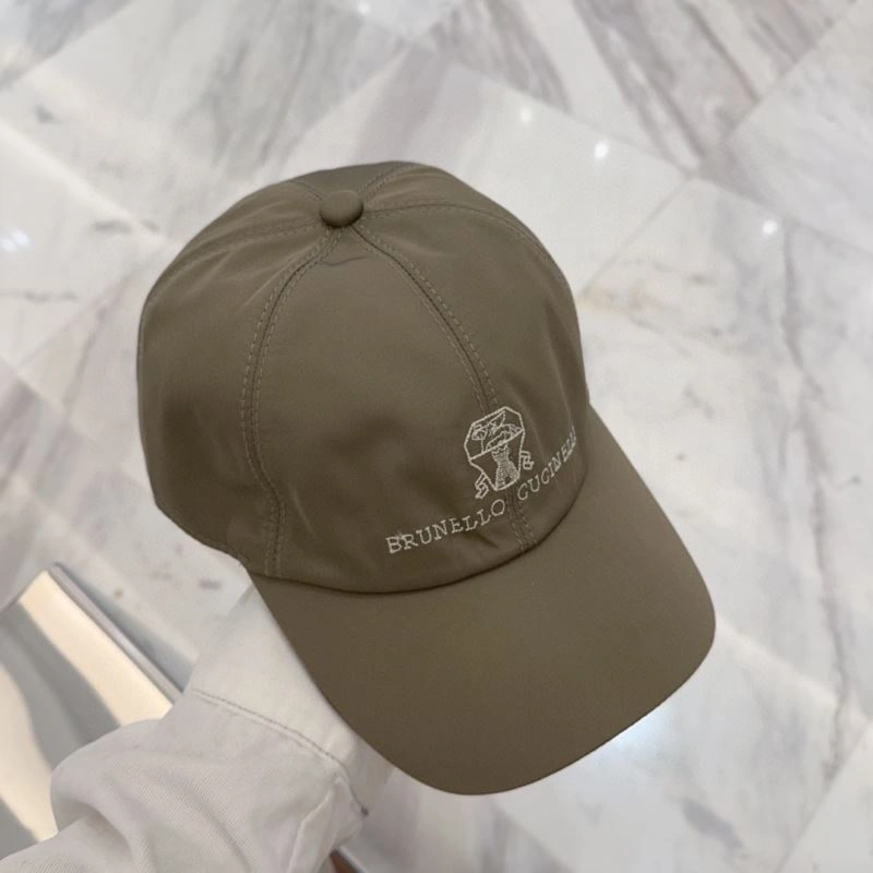 Brunello Cucinelli Caps Lightweight 260574