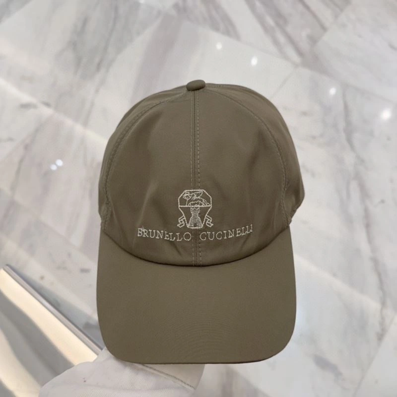 Brunello Cucinelli Caps Lightweight 260574