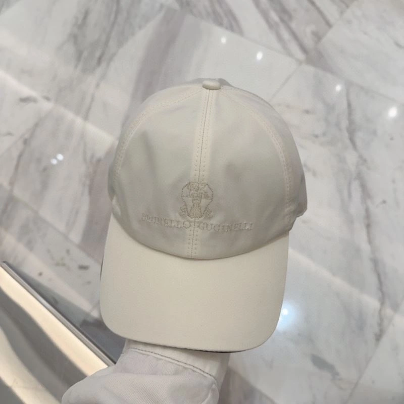 Refined Brunello Cucinelli Caps 260562