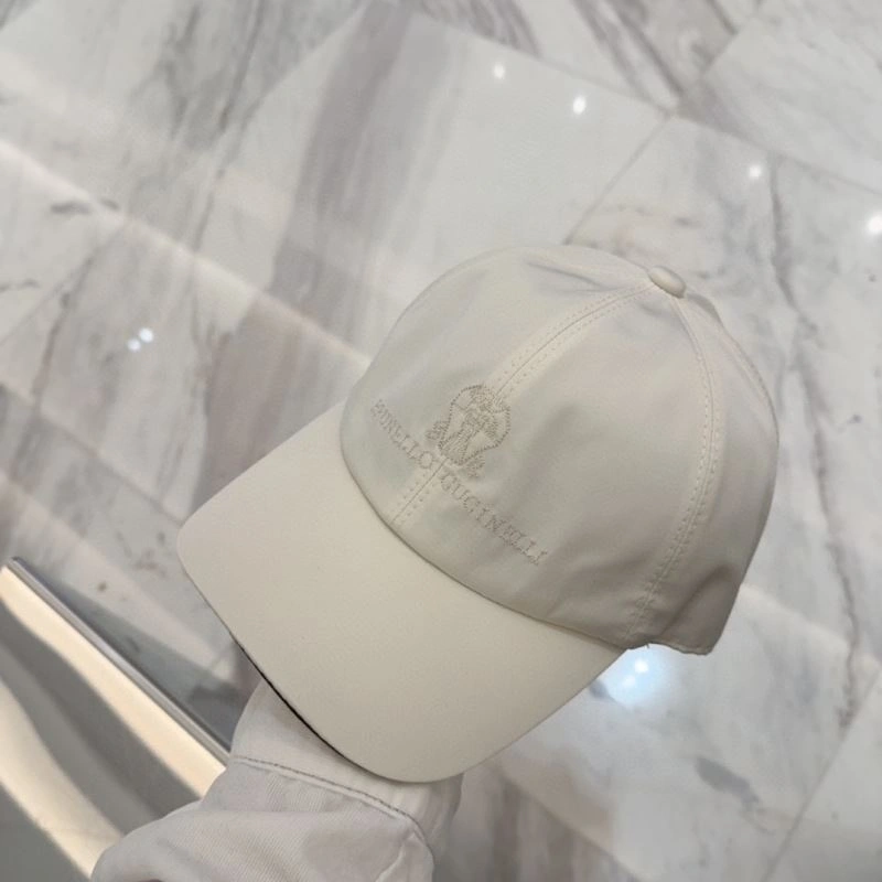 Refined Brunello Cucinelli Caps 260562