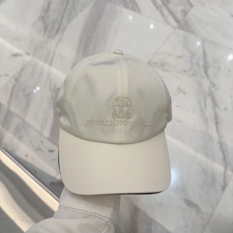 Refined Brunello Cucinelli Caps 260562