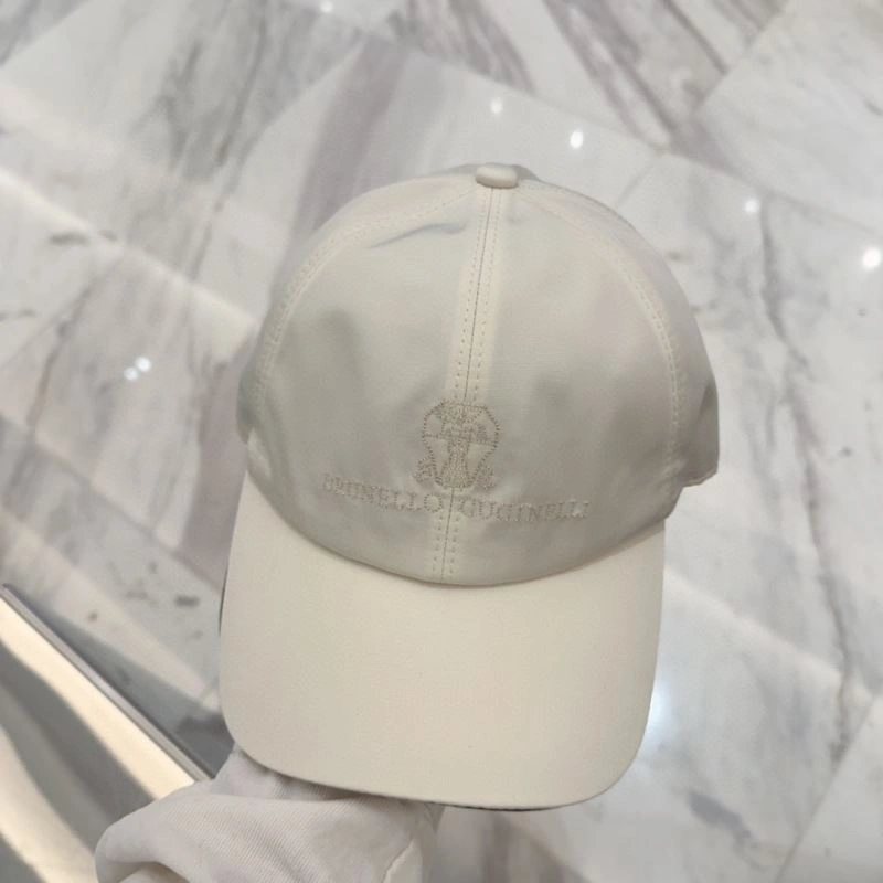 Refined Brunello Cucinelli Caps 260562