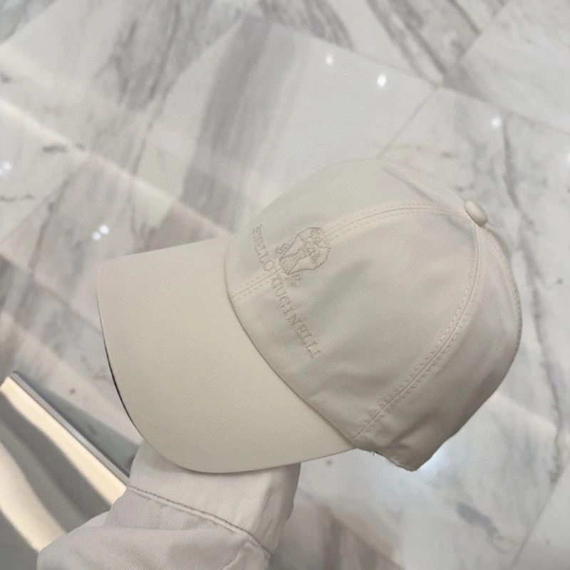 Refined Brunello Cucinelli Caps 260562
