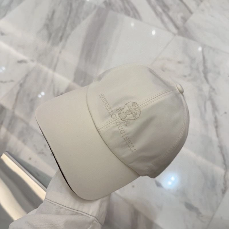 Refined Brunello Cucinelli Caps 260562