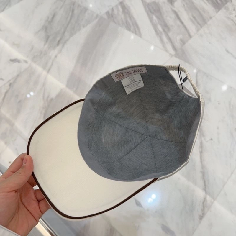 Refined Brunello Cucinelli Caps 260562
