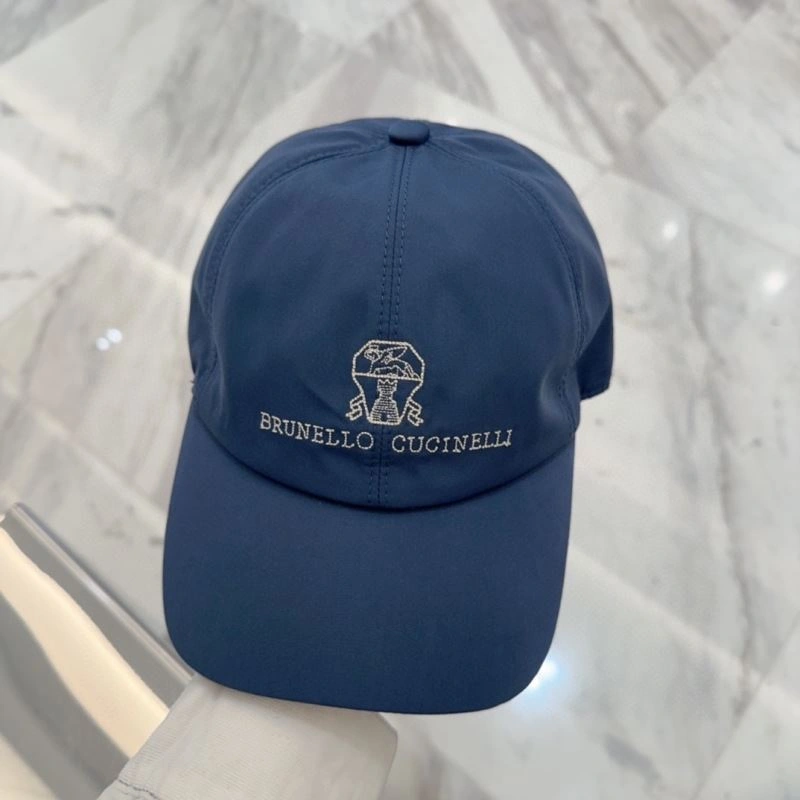 Brunello Cucinelli Caps Colorful 260564