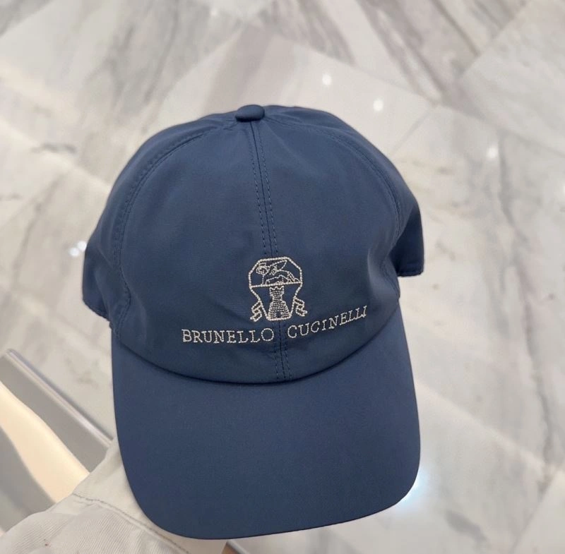 Brunello Cucinelli Caps Colorful 260564