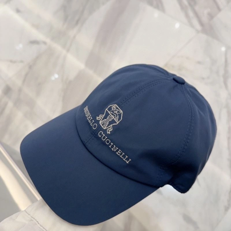 Brunello Cucinelli Caps Colorful 260564
