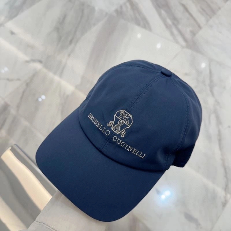Brunello Cucinelli Caps Colorful 260564