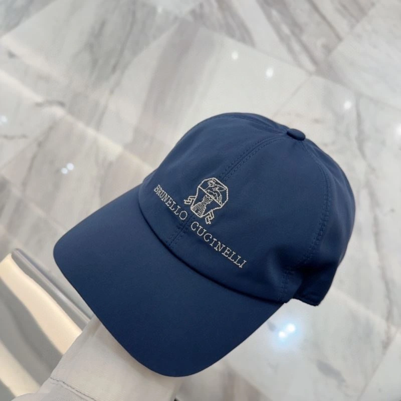 Brunello Cucinelli Caps Colorful 260564