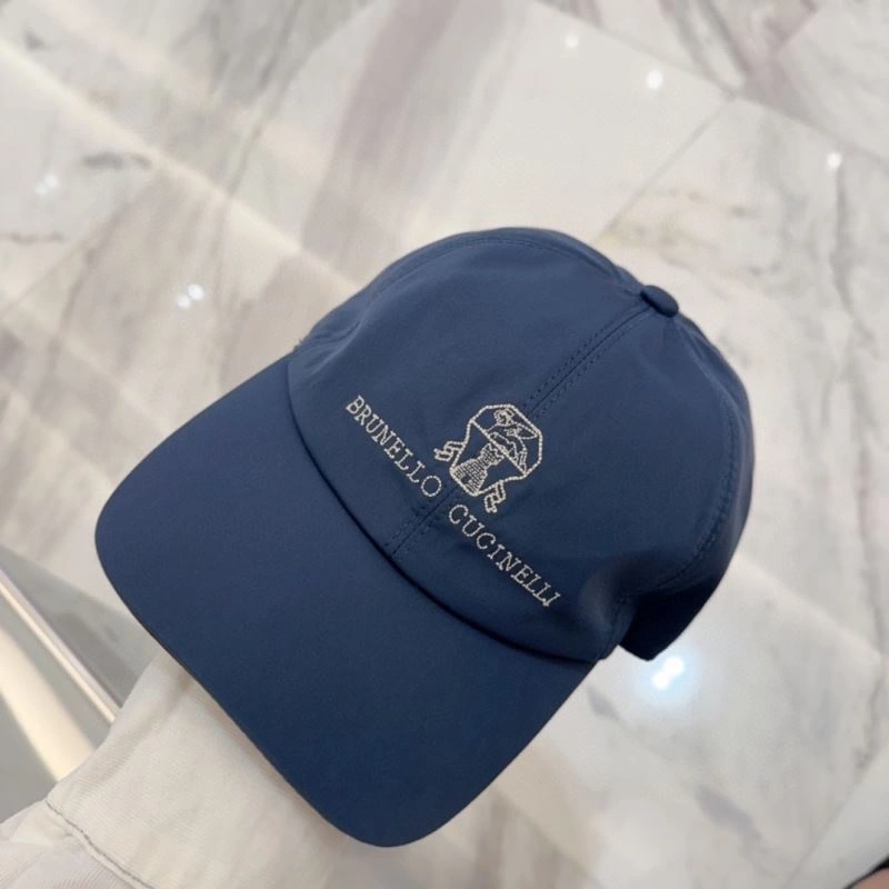 Brunello Cucinelli Caps Colorful 260564