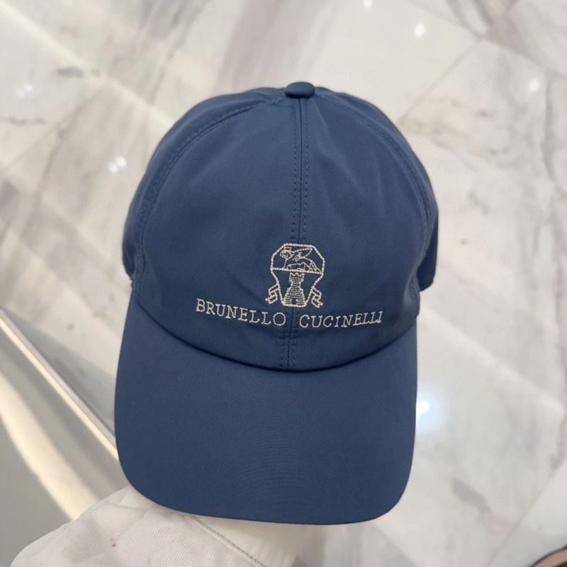 Brunello Cucinelli Caps Colorful 260564
