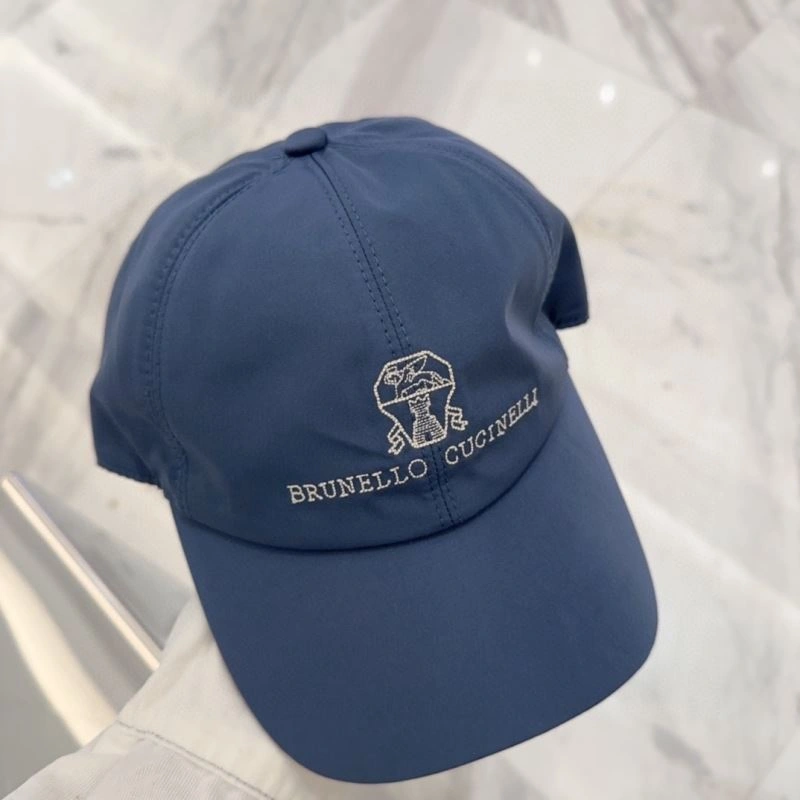 Brunello Cucinelli Caps Colorful 260564