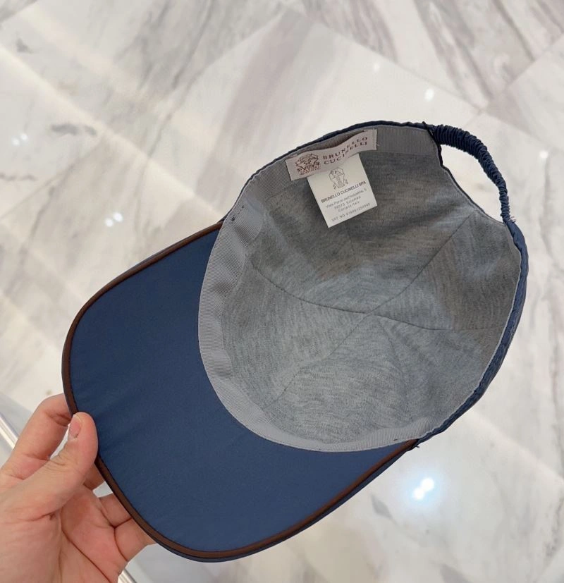 Brunello Cucinelli Caps Colorful 260564