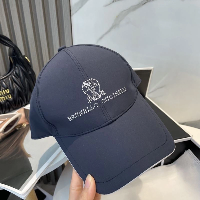 TimelessDesign Brunello Cucinelli Caps 260571