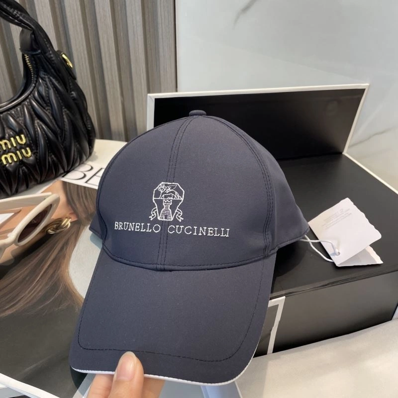 TimelessDesign Brunello Cucinelli Caps 260571